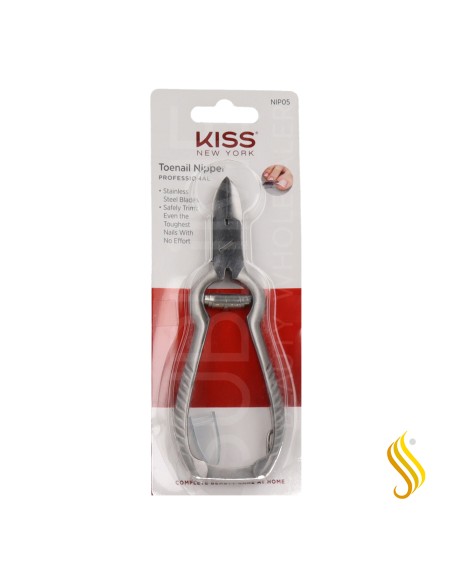 Red Kiss Kny Toenail Nipper Corta Cuticula